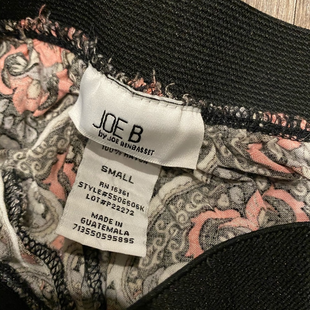 Printed pants - Picture 2 of 2
